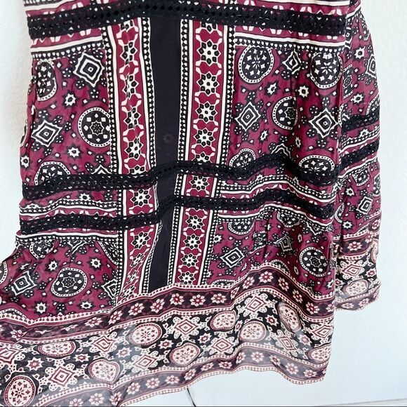 Sea New York Ezri Sleeveless Maxi Dress Size 4 - Picture 6 of 11